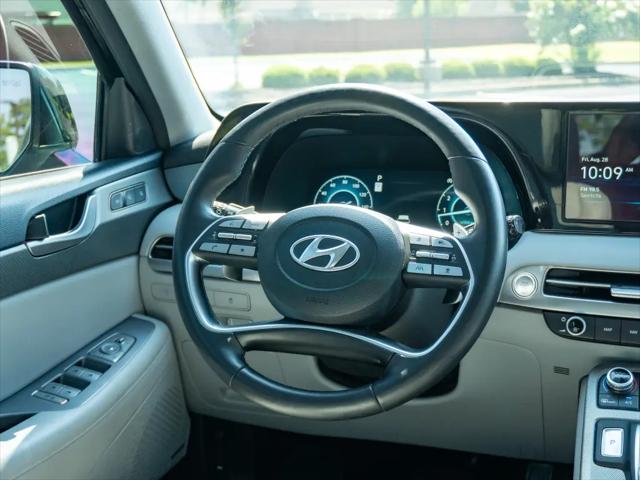 2024 Hyundai Palisade SEL