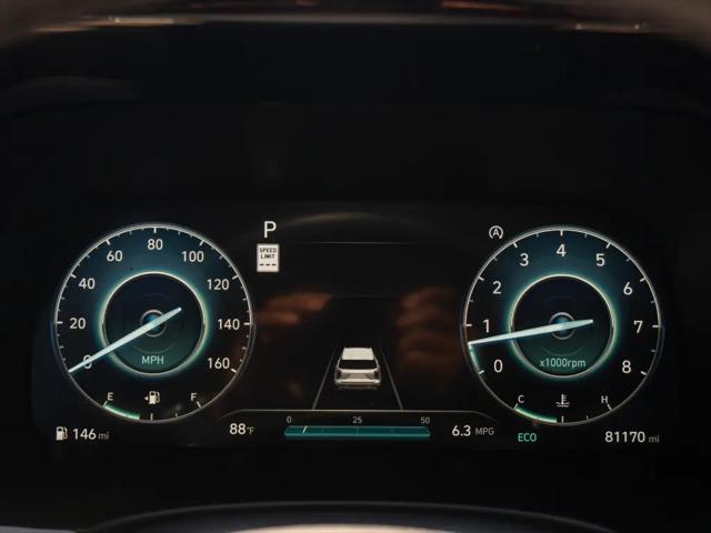 2024 Hyundai Palisade SEL