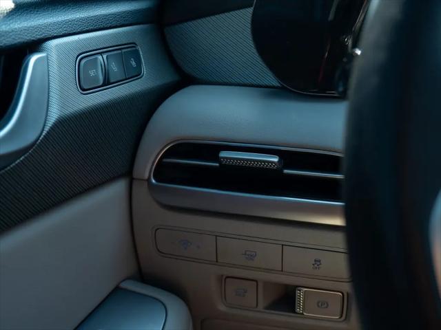 2024 Hyundai Palisade SEL
