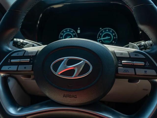 2024 Hyundai Palisade SEL