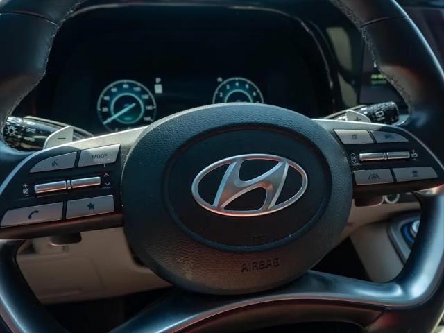 2024 Hyundai Palisade SEL