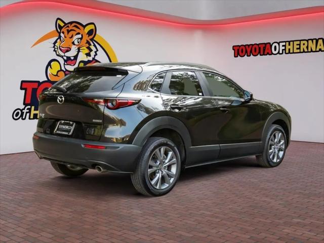 2025 Mazda CX-30 2.5 S Preferred Package