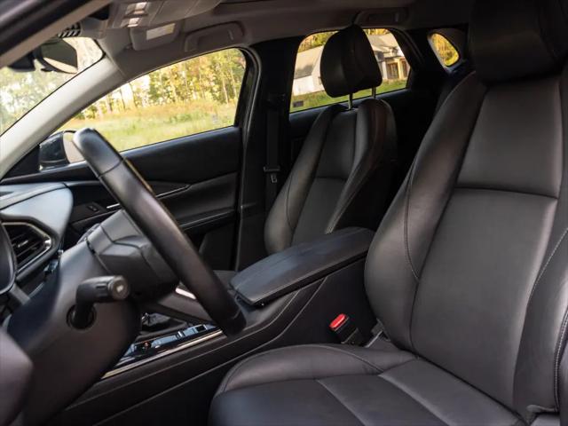 2025 Mazda CX-30 2.5 S Preferred Package
