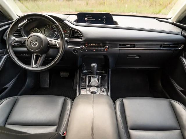 2025 Mazda CX-30 2.5 S Preferred Package