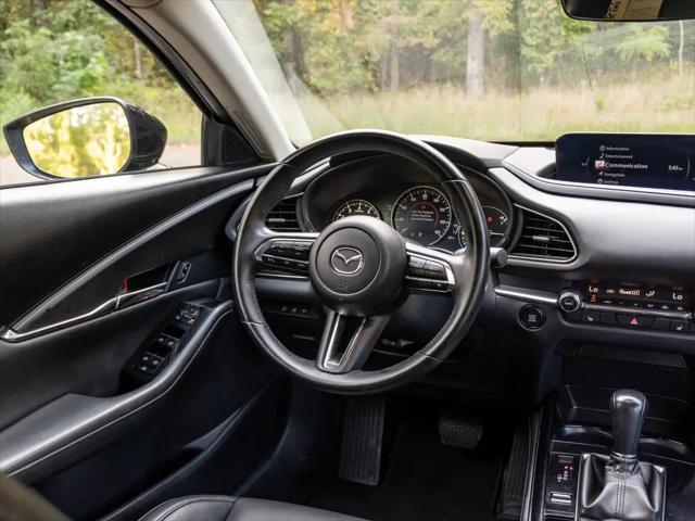 2025 Mazda CX-30 2.5 S Preferred Package