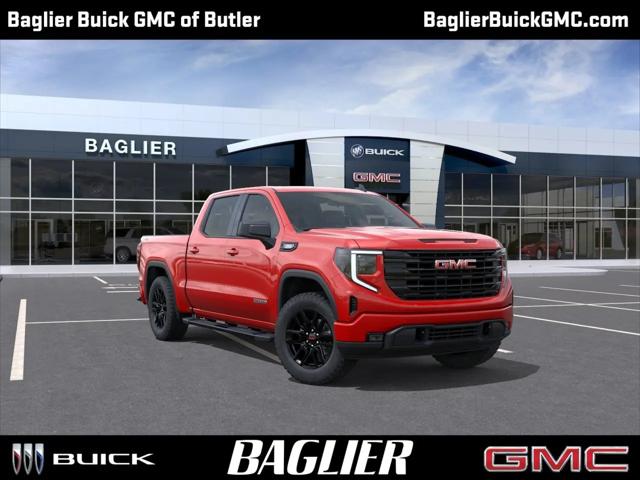 2026 GMC Sierra 1500 Crew Cab, Short Bed, Elevation, 4WD for sale in Butler, PA