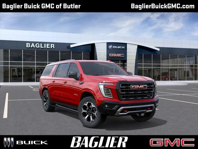 2026 GMC Yukon XL 4WD AT4 Ultimate for sale in Butler, PA