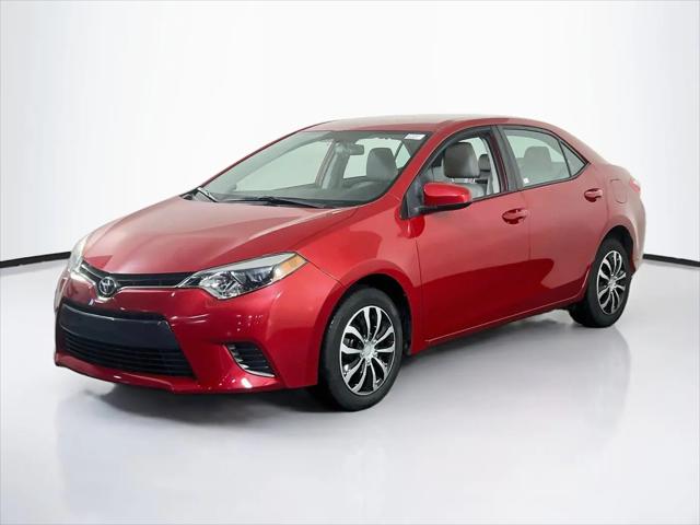 2016 Toyota Corolla LE for sale in Fairless Hills, PA