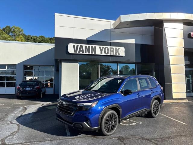2026 Subaru Forester Sport for sale in Asheboro, NC