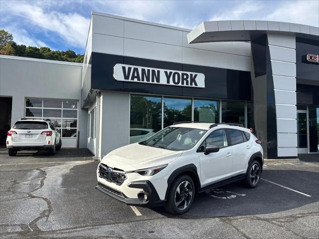 2026 Subaru Crosstrek Limited for sale in Asheboro, NC