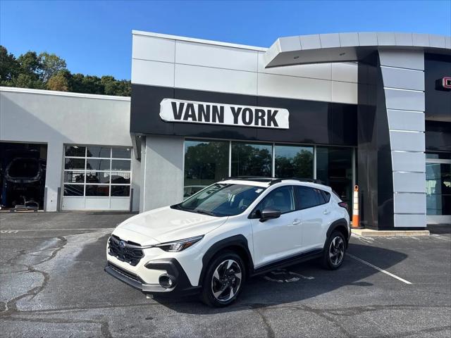 2026 Subaru Crosstrek Limited for sale in Asheboro, NC
