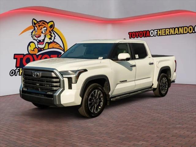 2026 Toyota Tundra Limited CrewMax 5.5 Bed for sale in Hernando, MS