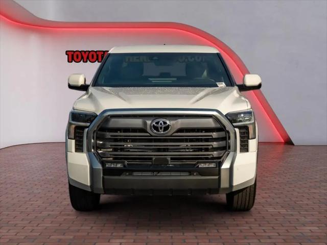 2026 Toyota Tundra Limited CrewMax 5.5 Bed