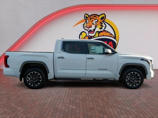 2026 Toyota Tundra Limited CrewMax 5.5 Bed