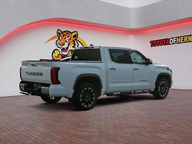 2026 Toyota Tundra Limited CrewMax 5.5 Bed
