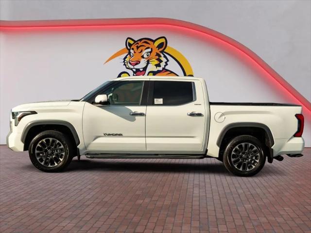 2026 Toyota Tundra Limited CrewMax 5.5 Bed