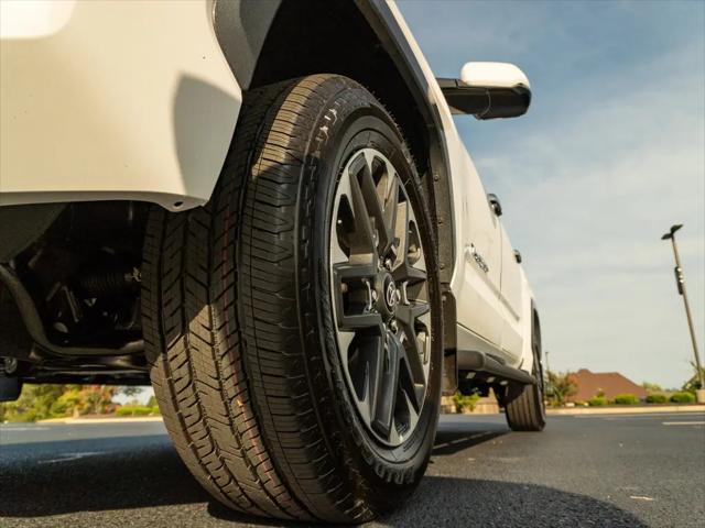 2026 Toyota Tundra Limited CrewMax 5.5 Bed