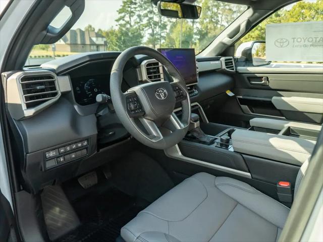 2026 Toyota Tundra Limited CrewMax 5.5 Bed