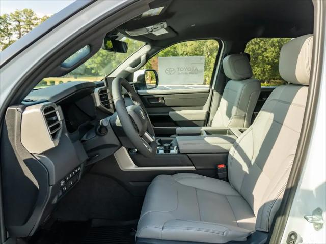 2026 Toyota Tundra Limited CrewMax 5.5 Bed