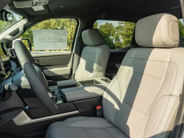 2026 Toyota Tundra Limited CrewMax 5.5 Bed