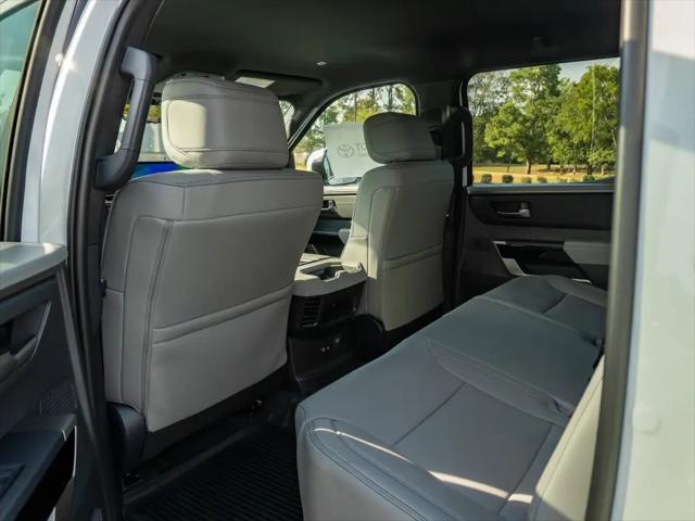 2026 Toyota Tundra Limited CrewMax 5.5 Bed