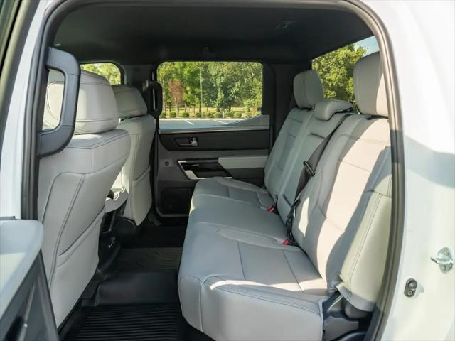 2026 Toyota Tundra Limited CrewMax 5.5 Bed