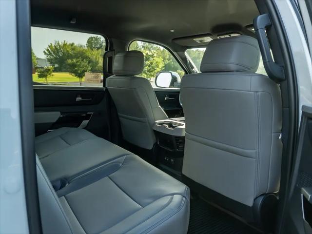 2026 Toyota Tundra Limited CrewMax 5.5 Bed