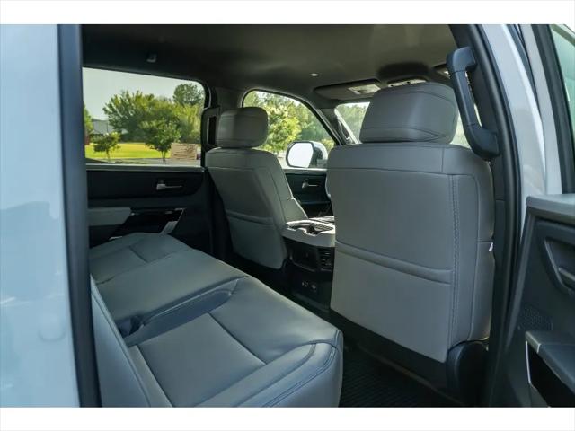 2026 Toyota Tundra Limited CrewMax 5.5 Bed