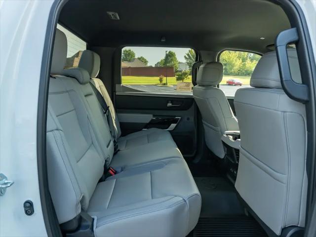 2026 Toyota Tundra Limited CrewMax 5.5 Bed