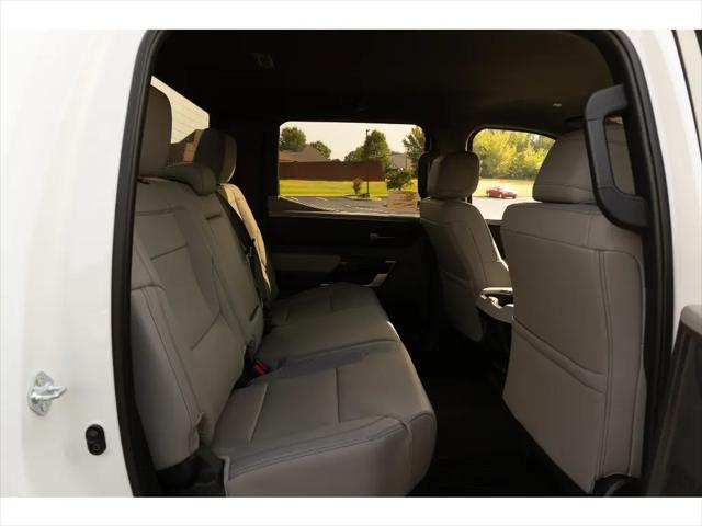 2026 Toyota Tundra Limited CrewMax 5.5 Bed
