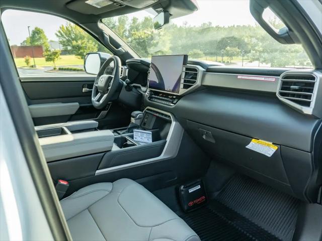2026 Toyota Tundra Limited CrewMax 5.5 Bed