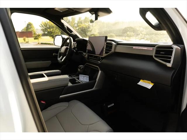 2026 Toyota Tundra Limited CrewMax 5.5 Bed