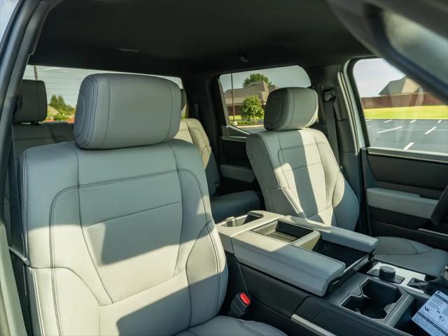 2026 Toyota Tundra Limited CrewMax 5.5 Bed