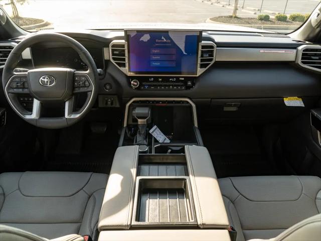2026 Toyota Tundra Limited CrewMax 5.5 Bed