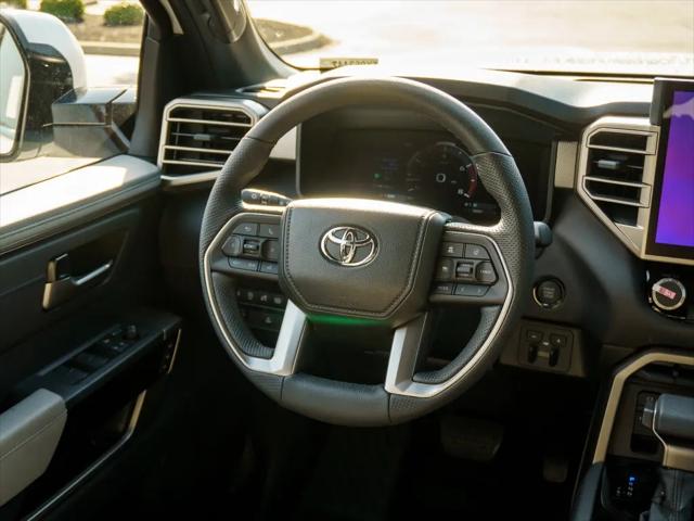 2026 Toyota Tundra Limited CrewMax 5.5 Bed