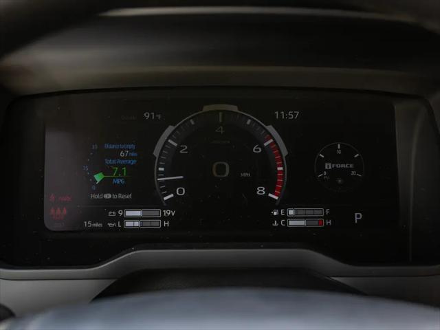 2026 Toyota Tundra Limited CrewMax 5.5 Bed
