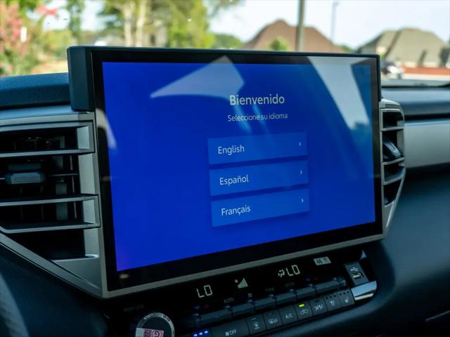 2026 Toyota Tundra Limited CrewMax 5.5 Bed