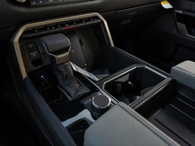 2026 Toyota Tundra Limited CrewMax 5.5 Bed