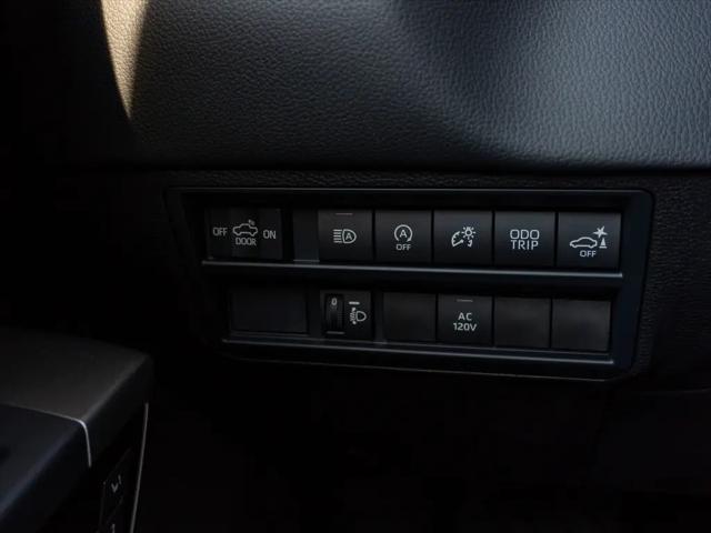 2026 Toyota Tundra Limited CrewMax 5.5 Bed