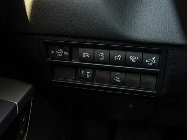 2026 Toyota Tundra Limited CrewMax 5.5 Bed