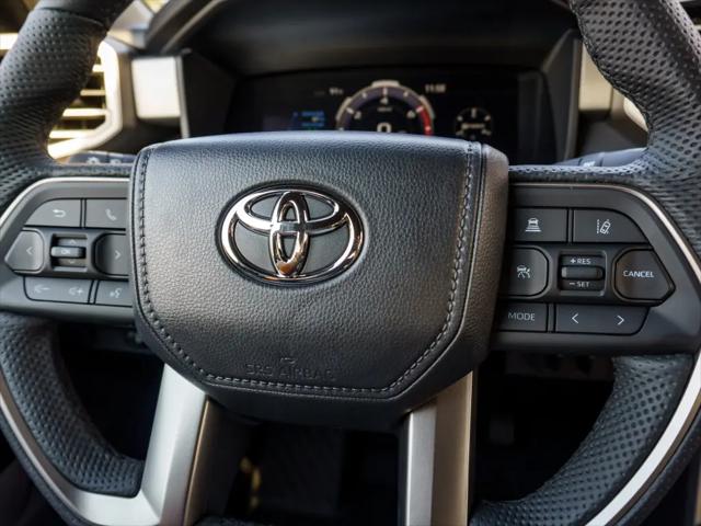 2026 Toyota Tundra Limited CrewMax 5.5 Bed