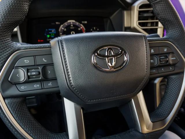 2026 Toyota Tundra Limited CrewMax 5.5 Bed