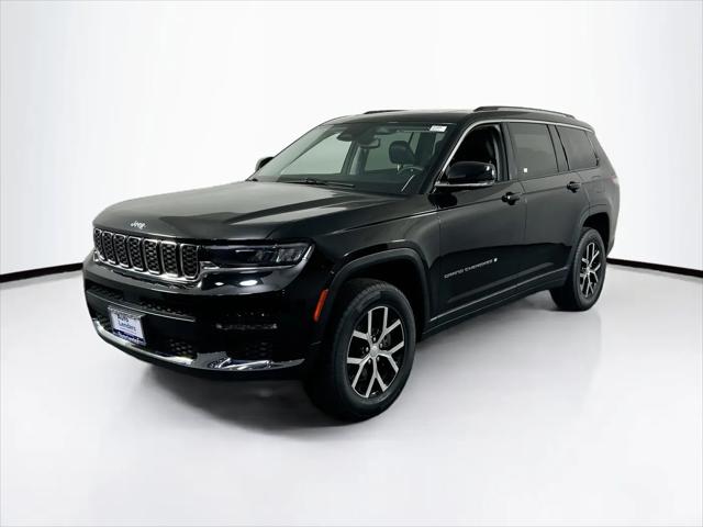2023 Jeep Grand Cherokee L Limited 4x4 for sale in Edgemont, PA
