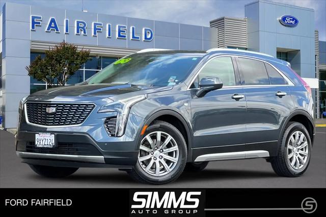 2019 Cadillac XT4 Premium Luxury for sale in Fairfield, CA