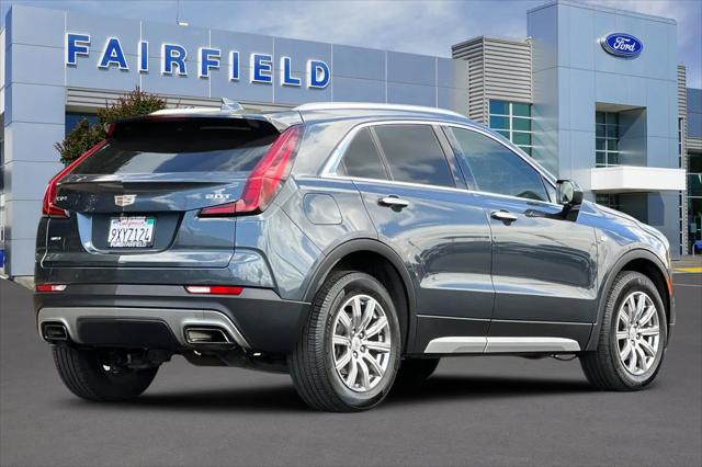 2019 Cadillac XT4 Premium Luxury