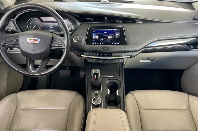 2019 Cadillac XT4 Premium Luxury