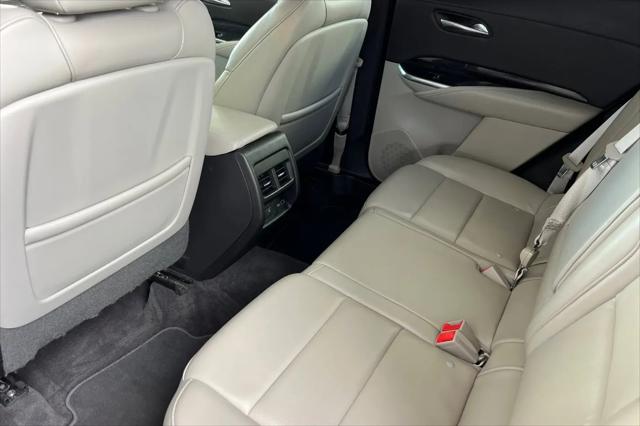 2019 Cadillac XT4 Premium Luxury