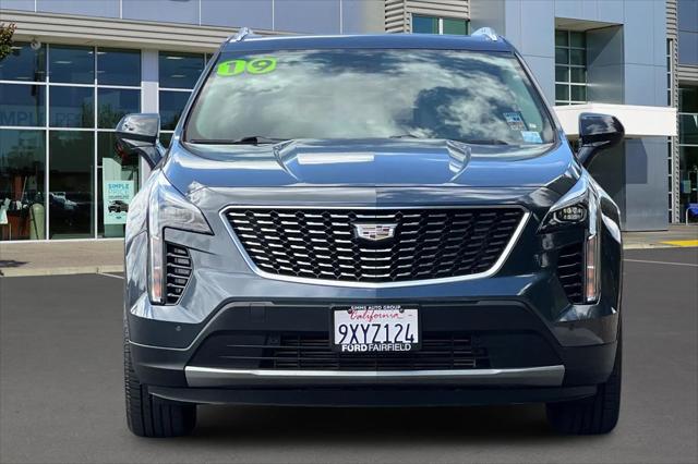 2019 Cadillac XT4 Premium Luxury