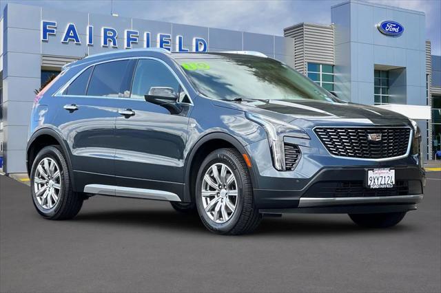 2019 Cadillac XT4 Premium Luxury