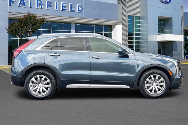 2019 Cadillac XT4 Premium Luxury